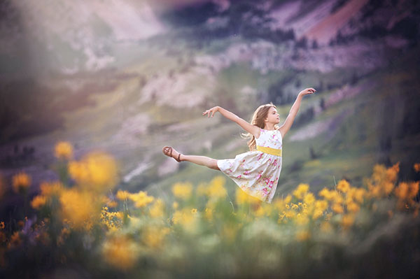 Profondità di campo, Scuola di fotografia, lezione