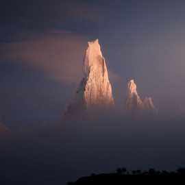 Cerro Torre all alba