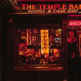 dublino the temple bar