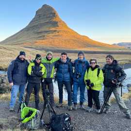 gruppo viaggio fotografico islanda