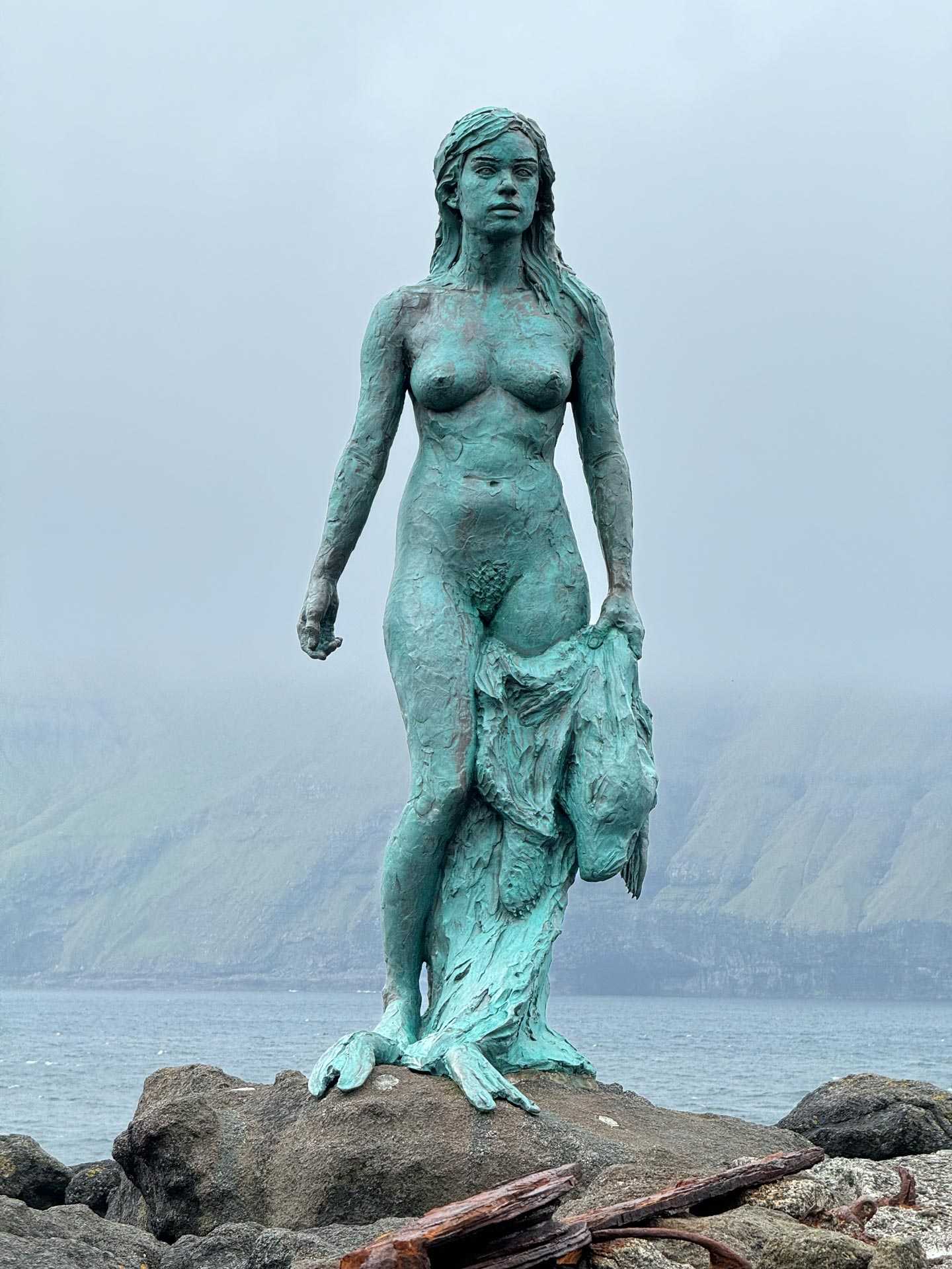 The Seal Woman