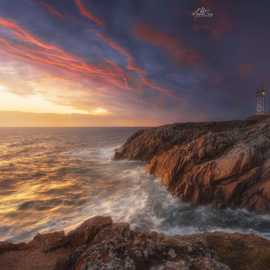Faro-Pointe-Saint-Mathieu
