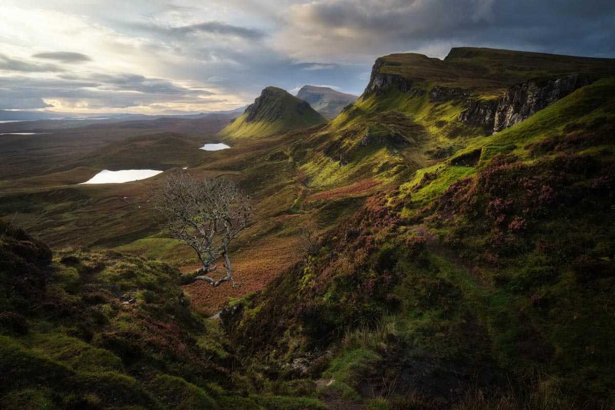 Viaggi Fotografici in Scozia