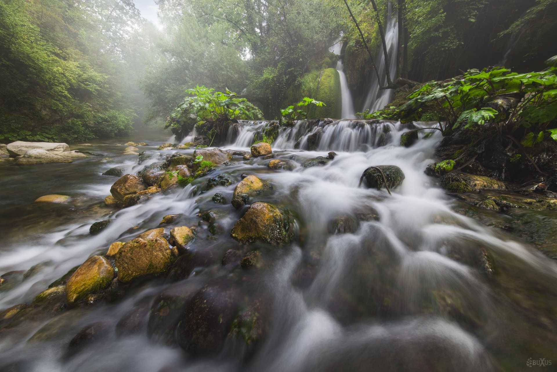 Cascate del Volturno