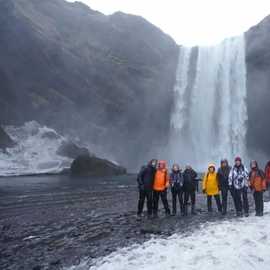 gruppo viaggio fotografico islanda