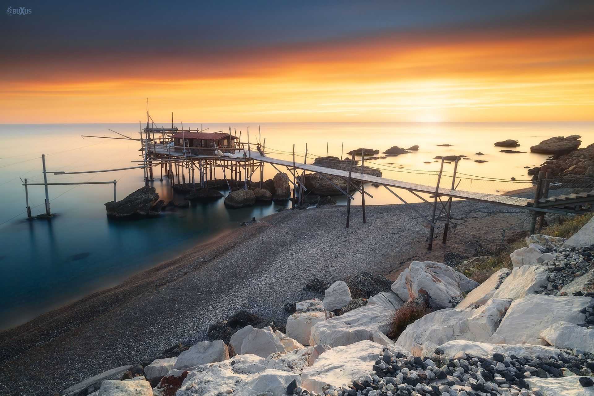 Trabocco Punta Torre