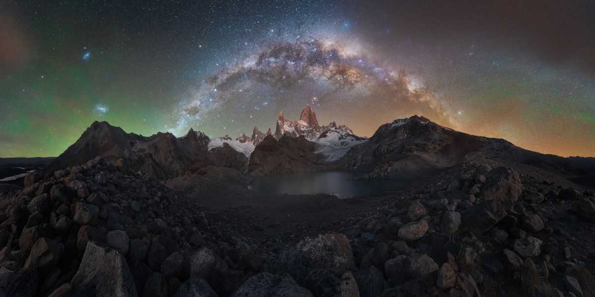 Patagonia: un viaggio fotografico che unisce passione per la fotografia e amore per l'avventura.