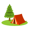 Workshop fotografici e viaggi con soggiorni in tenda