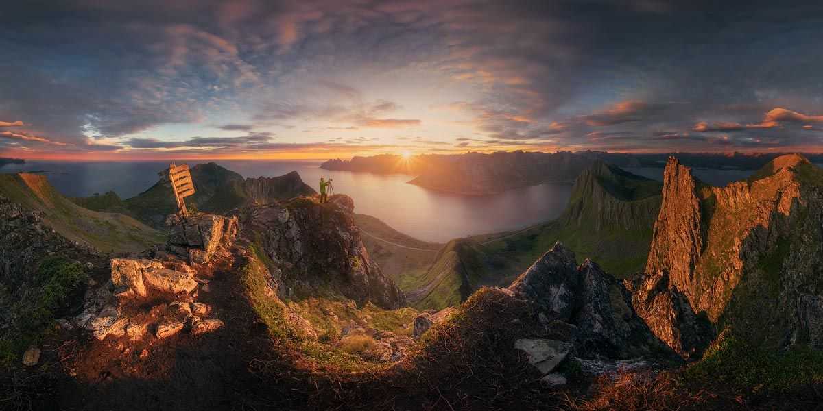Viaggio Fotografico Senja: Tra gli incredibili fiordi del Nord norvegese