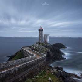 ora blu Faro-di-Petit-Minou