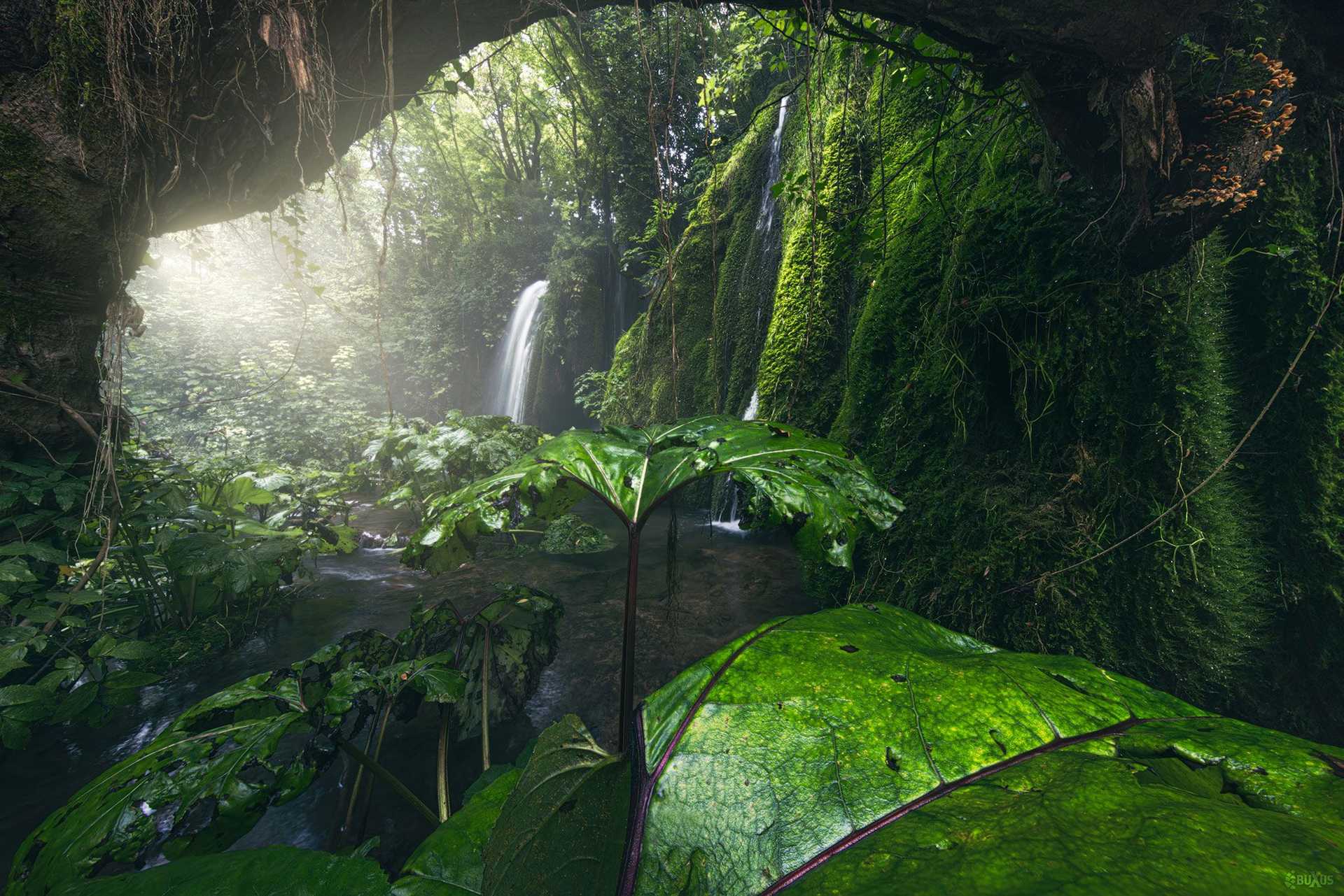 Cascate del Volturno: un workshop fotografico per catturare la magia dell'acqua in movimento