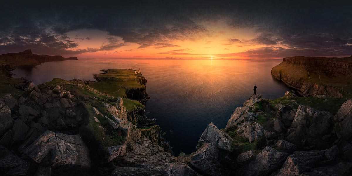 Scozia: l'isola di Skye e i paesaggi incantati