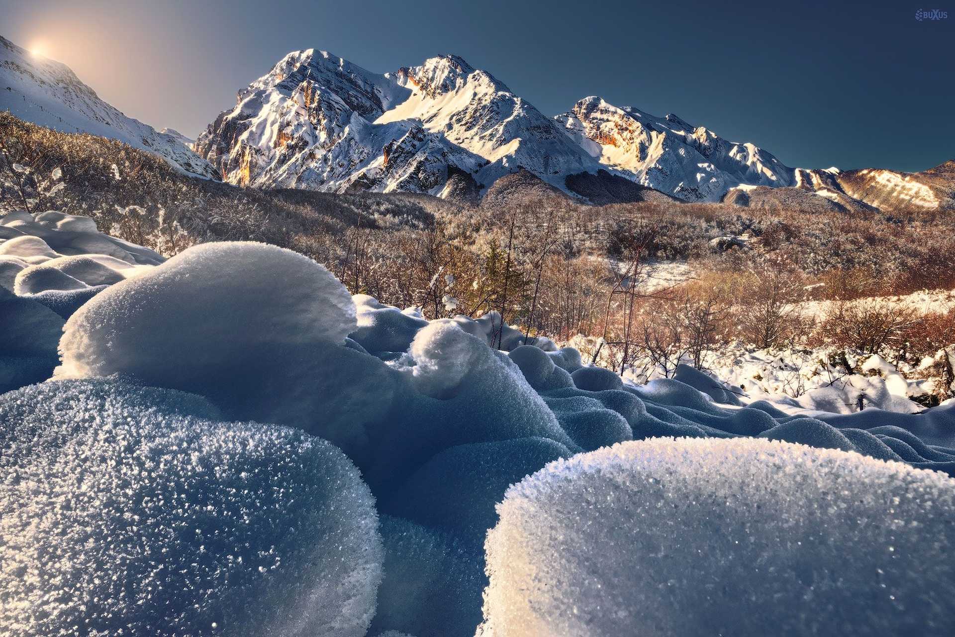  Prati di Tivo: Workshop di fotografia di paesaggio immersi nella neve