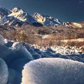 Prati-di-Tivo innevati