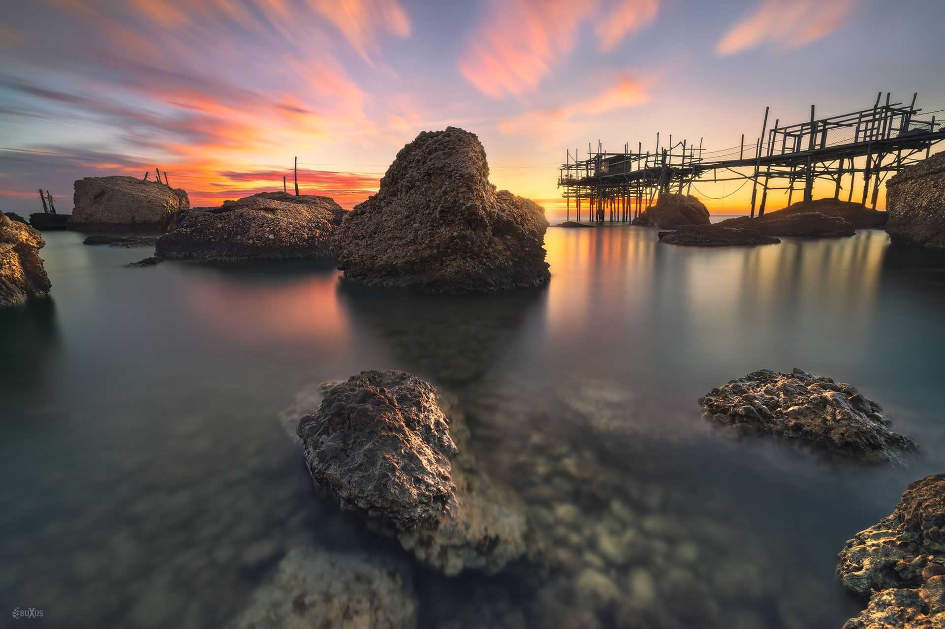 Trabocco Spezzacatena