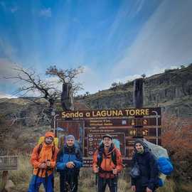WeShooters gruppo Patagonia