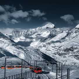 Trenino rosso Zermatt