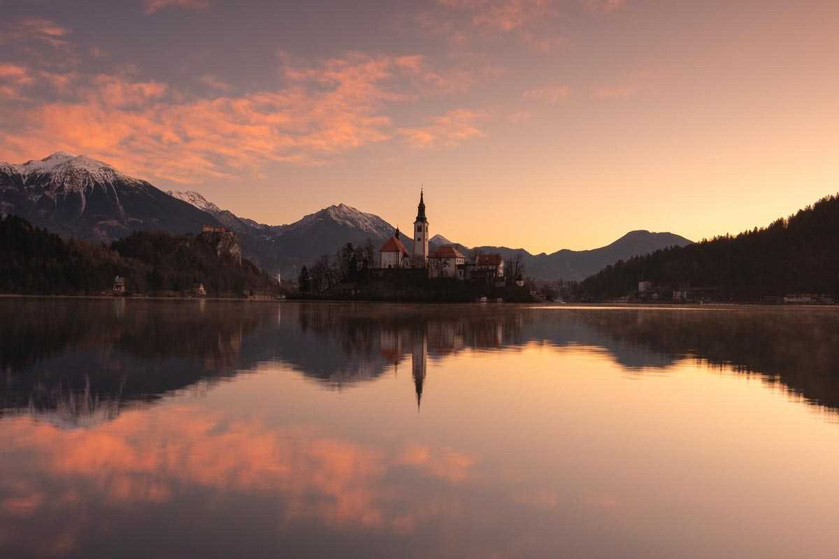Slovenia: weekend fotografico sulle sponde del Lago di Bled